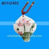 White Lotus New Learner Ceramic Ocarina Heater thumbnail-1