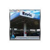 Good Durable Lightweight Space Frame Gas Station thumbnail-1