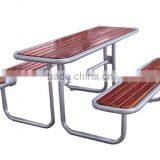 Arlau Outdoor Wood Cheap Picnic Tables thumbnail-3