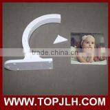 Hot Sale Rhombus Rotate Glass Photo Frame thumbnail-1