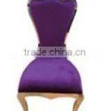 Moder Golden Dining Chair A867 thumbnail-1