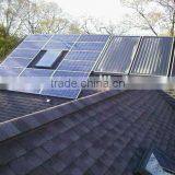 15kw Dual Axis Solar Tracking System Solar System With Roof Rack Solar and Wind Power Generation thumbnail-1