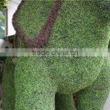 Artificial Design Nature Simulation Grass Plant Elephant Statue Animal Sculpture thumbnail-6