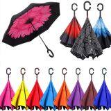 New Invention Reverse Umbrella Logo Advertising Promotional Umbrella thumbnail-3