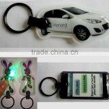 Factory Direct Delivery Pvc Animal Led Keychain Flashlight Led Keychian thumbnail-2