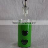 Colored Metal Coated Essential Oil Bottle With Dispenser thumbnail-2