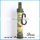 6000ML Outdoor Survival Emergency Water Filter Straw , Portable Water Straw thumbnail-6