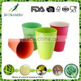 Ecological Smooth Environmental Bamboo Fiber Cup Set thumbnail-1