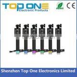 2016 Hot Selling Premium Gift Bluetooth Selfie Stick Monopod thumbnail-3