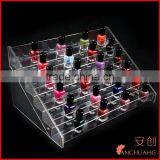 Wholesale Acrylic Plexiglass Cosmetic Stands/shelves Display thumbnail-1