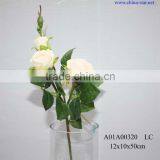 Silk Flowers Rose for Wedding Decor thumbnail-2
