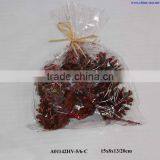 Nature Pinecones With or Without Glitter thumbnail-2