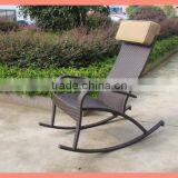 Rattan Rocking Chair For Sale thumbnail-2