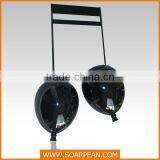 Custom Decorations Fiberglass Music Note Ornaments Wholesale thumbnail-2