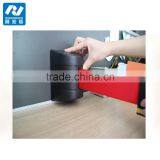 With Magnet Plastic Wall Mounted Belt Barrier thumbnail-1