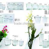 Many Kinds of Decorative Glass Vase Wholesale thumbnail-1