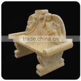 Hot Sale Marble Bench for Decoration VBC--001