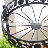 2016 Continental Style Metal Hanging Corner Flower Pot Stand thumbnail-4