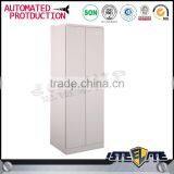 KD Structure Hing Lock 2 Door Metal Lockers With Shelf in Dubai thumbnail-5
