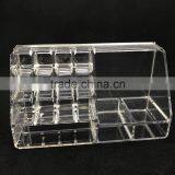 Made in China Clear Acrylic Cosmetic Display Box thumbnail-6