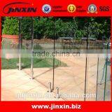 JINXIN Balustrade Spigot Spigot Made in _Square Stainless Steel Glass Pool Fence thumbnail-2