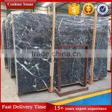 Polished Dark Grey Color Marble, 2cm Thickness Dream Grey Marble thumbnail-1