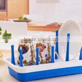 Plastic Cup and Saucer Drain Rack thumbnail-4