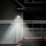 2016 44 Led Solar Motion Sensor Light Wireless Led Wall Lamp Garden Spot Lights thumbnail-6