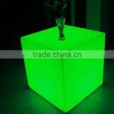 Night Club Lighting Illuminated Led Cube Table 80*80*80cm thumbnail-3