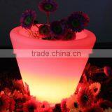Innovative Fashionable Rechargeable Led Ice Bucket, Led Flower Planters thumbnail-3