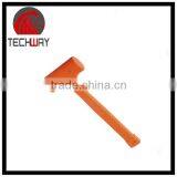 Red Dead Blow Rubber Hammer thumbnail-1