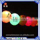 Wholesale Balloons for Wedding Decoration LED Glowing Balloon for Selection thumbnail-4