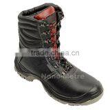 NMSAFETY Factory Direct High Quality Winter Safety Footwear Safety Boots for Cold Weather thumbnail-1