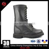 100% Genuine Leather Military Boots With Zipper/lightweight Army Boots thumbnail-2