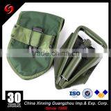 Carbon Steel Military Foldable Shovel for Camping or Outdoor Survival thumbnail-2