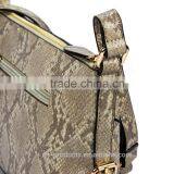 Oliviabyky Snake Patterned Ladies Handbag Quality Crossbody Bags for Women thumbnail-4