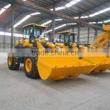 SDHZ HZM New Design 5ton 956 Wheel Loader With STEYR Engine thumbnail-2