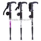 Aluminum Alloy Trekking Poles thumbnail-4