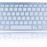 HK8035 Bluetooth Keyboad thumbnail-1