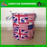 Environmental Folding Cartoon Pop up Yard Waste Bag