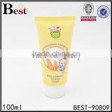 165ml Colorful Plastic Cosmetic Tube Packaging Hand Cream Cosmetic Tube Manufacturers thumbnail-6
