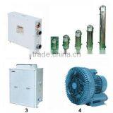 Factory Make High Quality Heat Pump Swimming Pool Heaters thumbnail-2