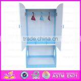 2015 Good Quality Wooden Pet Wardrobe,Pet Furniture,Pet Products,Functional Dog Closet and Wardrobe With Storage Drawers W06F011 thumbnail-3