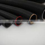 PVC Steel Wire Black Telescoping Plastic Tubing thumbnail-3