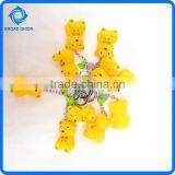 Bear Key Chain Cartoon Key Chain thumbnail-1