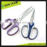 SC215B New Style Soft Grip Handle Stationery Office Scissors thumbnail-3
