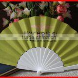 2015 New Spanish Plastic Foldable Fan for Advertising thumbnail-2