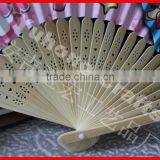 Promotional Japanese Paper Fan With Customized Logo thumbnail-3