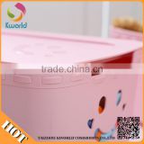 Various Good Quality Plastic Storage Box Manufacturer