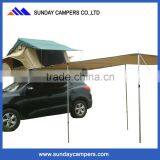 Newly Cost-effective Cheap 4x4 Parts Side Retractable Car Awning thumbnail-1
